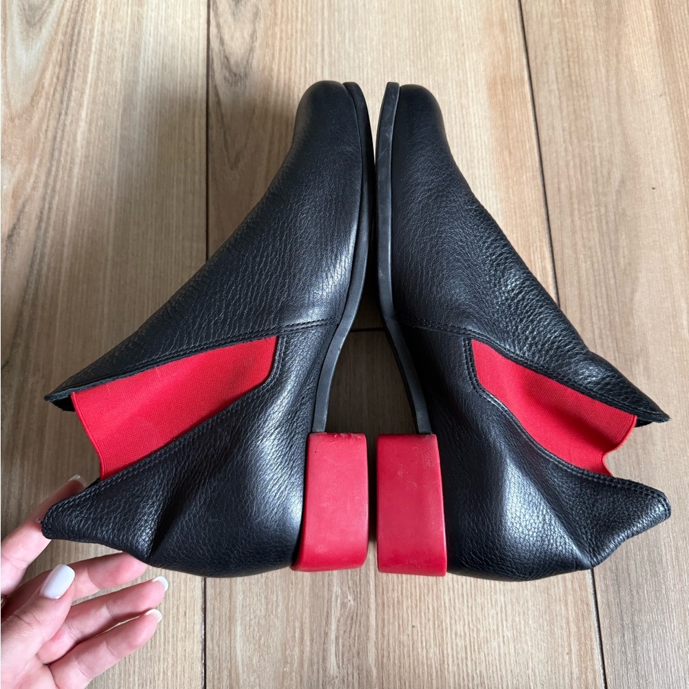 Arche twitic Ankle Boots - Picture 7 of 11
